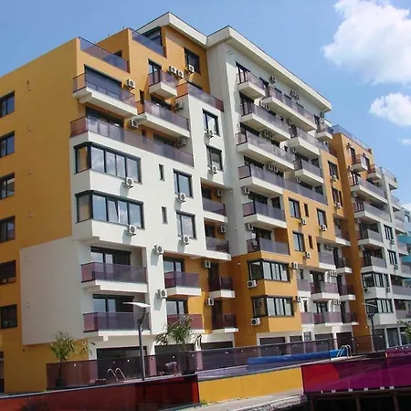Apartment Beach Vibe Apartment, Sophia 2